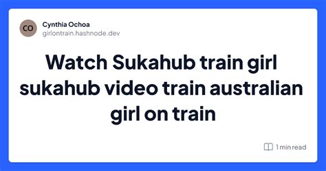 australian girl on train video|girl on train video australia australian girl on train video girl on ...